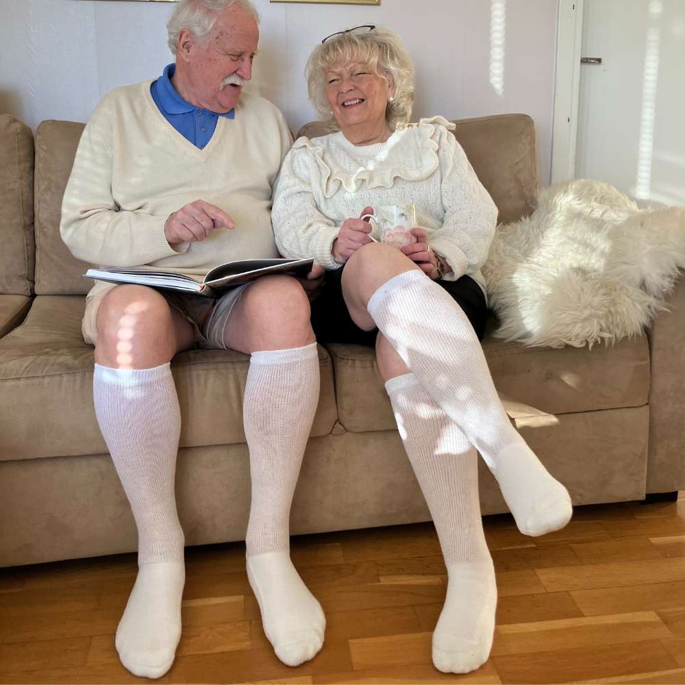 FlowSocks™ - Støttesokker