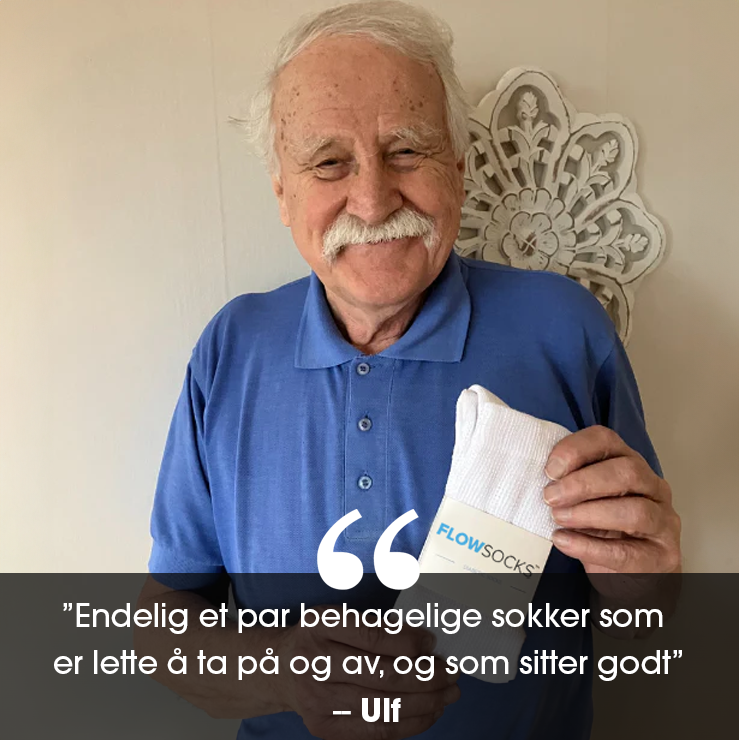 FlowSocks™ - Støttesokker